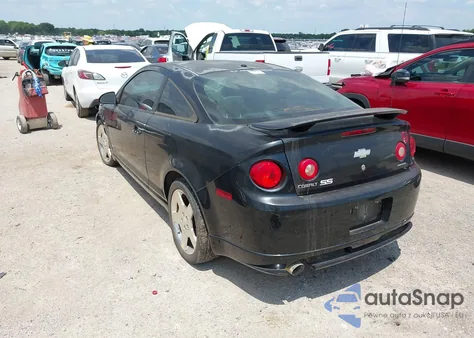 2007 Chevrolet Cobalt Ss Supercharged z USA, uszkodzony, nr VIN 1G1AP15P577230073